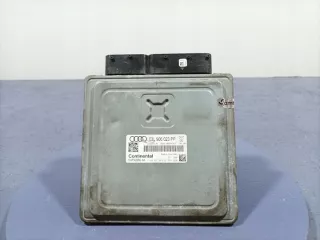 03L906023PP Блок управления двигателем Audi A3 8P Арт e12726537, вид 1