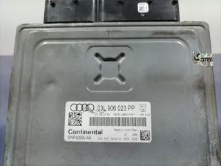 03L906023PP Блок управления двигателем Audi A3 8P Арт e12726537, вид 2