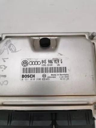 045906019G Блок управления двигателем Audi A2 Арт e12726529, вид 1