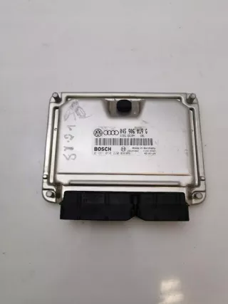 045906019G Блок управления двигателем Audi A2 Арт e12726529, вид 3