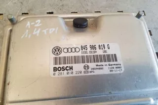 045906019G Блок управления двигателем Audi A2 Арт e12726527, вид 3