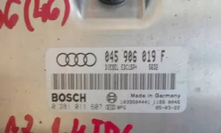 045906019F 8Z0959433N 8Z0920931B Блок управления двигателем Audi A2 Арт e12726519, вид 2