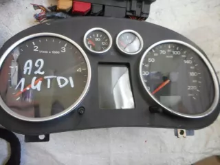 045906019F 8Z0959433N 8Z0920931B Блок управления двигателем Audi A2 Арт e12726519, вид 4