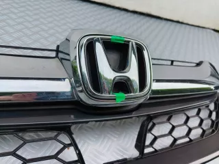 71121-TLA-A100 Решетка радиатора Honda CR-V 5 Арт e12726463, вид 4