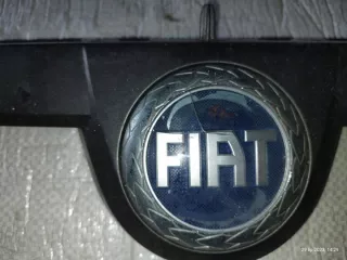 1489145077 Решетка радиатора Fiat Ulysse 2 Арт e12726371, вид 2