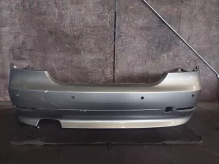  Бампер задний BMW 5 E60/E61 Арт e12726317, вид 1