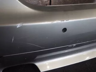  Бампер задний BMW 5 E60/E61 Арт e12726317, вид 4