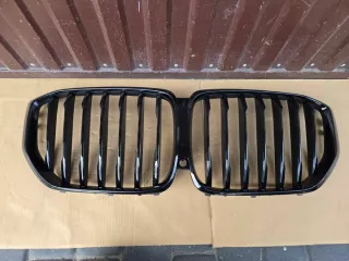 7454887 7454888 Решетка радиатора BMW X6 G06 Арт e12726189, вид 2