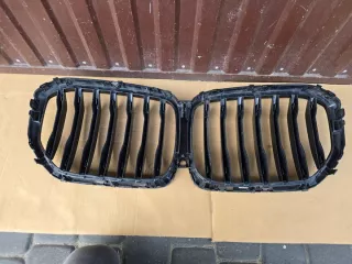 7454887 7454888 Решетка радиатора BMW X6 G06 Арт e12726189, вид 3