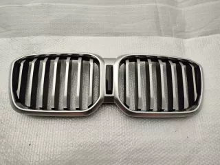 10627111 Решетка радиатора BMW X3 G01 Арт e12726179, вид 2
