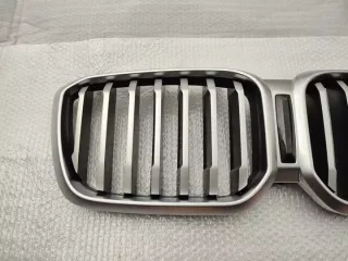 10627111 Решетка радиатора BMW X3 G01 Арт e12726179, вид 3