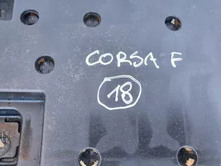 982953168000 Декоративная крышка двигателя Opel Corsa F Арт e12726033, вид 4