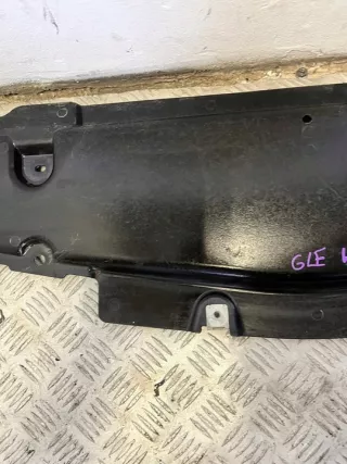 A1665200023 Декоративная крышка двигателя Mercedes ML/GLE W166 Арт e12725956, вид 3