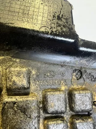 A1665200023 Декоративная крышка двигателя Mercedes ML/GLE W166 Арт e12725956, вид 8
