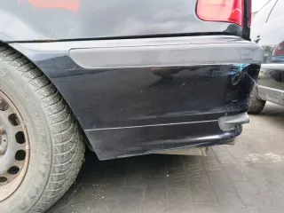 MO-1517-271 Бампер задний BMW 3 E46 Арт e12725915, вид 2