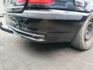 MO-1517-271 Бампер задний BMW 3 E46 Арт e12725915, вид 3