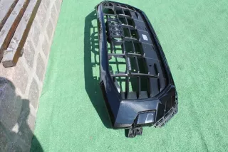 2018-2023 Решетка радиатора Audi Q8 Арт e12725820, вид 3