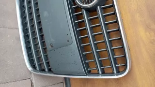 2005-2009 4L0853651 Решетка радиатора Audi Q7 4L Арт e12725818, вид 4