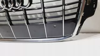 4M0853651AJ Решетка радиатора Audi Q7 4M restailing Арт e12725807, вид 5