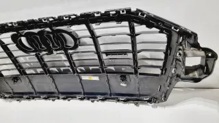 4M0853651AJ Решетка радиатора Audi Q7 4M restailing Арт e12725807, вид 7