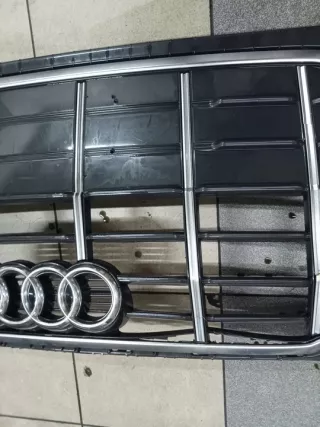 80A853651 80A853651AH, Решетка радиатора Audi Q5 2 Арт e12725774, вид 4