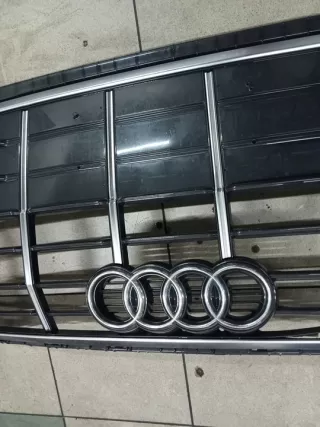 80A853651 80A853651AH, Решетка радиатора Audi Q5 2 Арт e12725774, вид 5