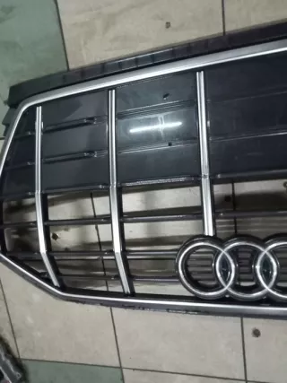 80A853651 80A853651AH, Решетка радиатора Audi Q5 2 Арт e12725774, вид 6