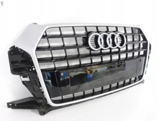 8U0853653M Решетка радиатора Audi Q3 1 Арт e12725763, вид 2