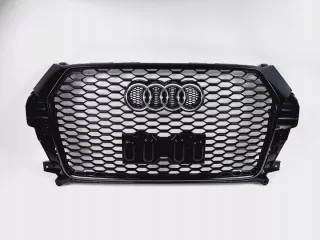 8U0853653AB Решетка радиатора Audi Q3 1 Арт e12725761, вид 1