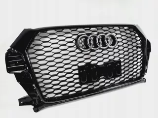 8U0853653AB Решетка радиатора Audi Q3 1 Арт e12725761, вид 2