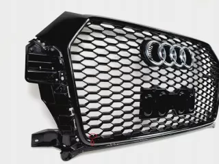 8U0853653AB Решетка радиатора Audi Q3 1 Арт e12725761, вид 3