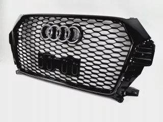 8U0853653AB Решетка радиатора Audi Q3 1 Арт e12725761, вид 4