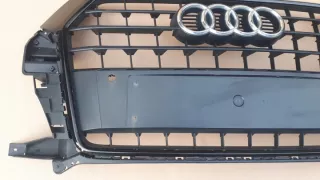 8U0853653M Решетка радиатора Audi Q3 1 Арт e12725752, вид 2