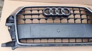 8U0853653M Решетка радиатора Audi Q3 1 Арт e12725750, вид 2