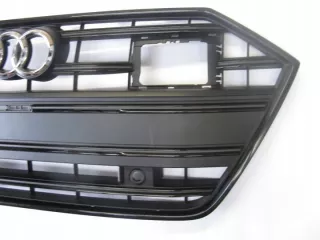 4K8853651E 4K8853653E 782-505-457 Решетка радиатора Audi A7 2 (S7,RS7) Арт e12725717, вид 2