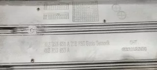 4K8853651A Решетка радиатора Audi A7 2 (S7,RS7) Арт e12725688, вид 2