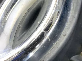 4B0853651A LORK-2114-8320 Решетка радиатора Audi A6 C5 (S6,RS6) Арт e12725676, вид 4