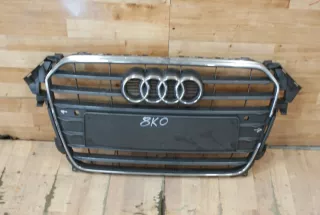 8K0853651 Решетка радиатора Audi A4 B8 Арт e12725585, вид 1