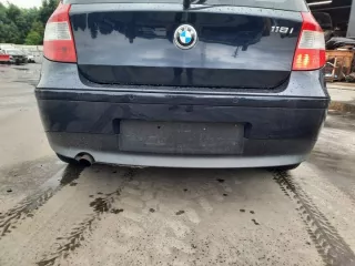  Бампер задний BMW 1 E81/E82/E87/E88 Арт e12725403, вид 1