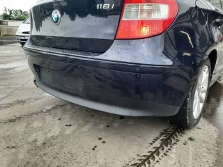  Бампер задний BMW 1 E81/E82/E87/E88 Арт e12725403, вид 3
