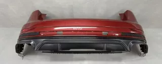 4M8807511 4M8807378A Бампер задний Audi Q8 Арт e12725311, вид 1