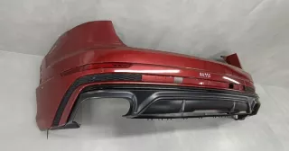 4M8807511 4M8807378A Бампер задний Audi Q8 Арт e12725311, вид 2