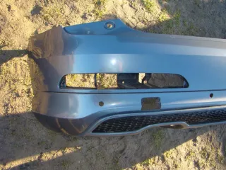  Бампер задний Audi Q3 1 Арт e12725182, вид 2