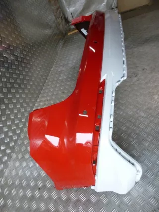 83A807521B Бампер задний Audi Q3 1 Арт e12725133, вид 2