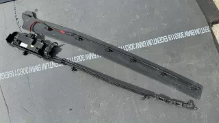 4H0807277 Бампер задний Audi A8 D4 (S8) Арт e12725108, вид 1