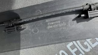 4H0807277 Бампер задний Audi A8 D4 (S8) Арт e12725108, вид 3
