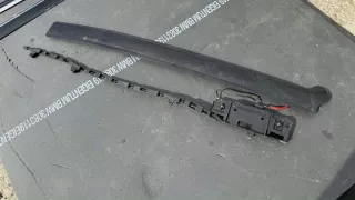 4H0807277 Бампер задний Audi A8 D4 (S8) Арт e12725108, вид 4