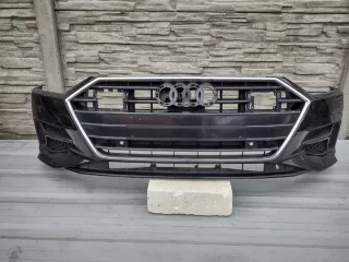 6XPDC+SPRYSKI 4K8807437B Бампер передний Audi A7 2 (S7,RS7) Арт e12725052, вид 1