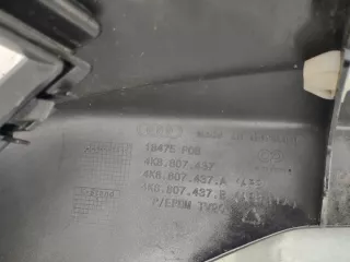 6XPDC+SPRYSKI 4K8807437B Бампер передний Audi A7 2 (S7,RS7) Арт e12725052, вид 12
