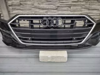 6XPDC+SPRYSKI 4K8807437B Бампер передний Audi A7 2 (S7,RS7) Арт e12725052, вид 3
